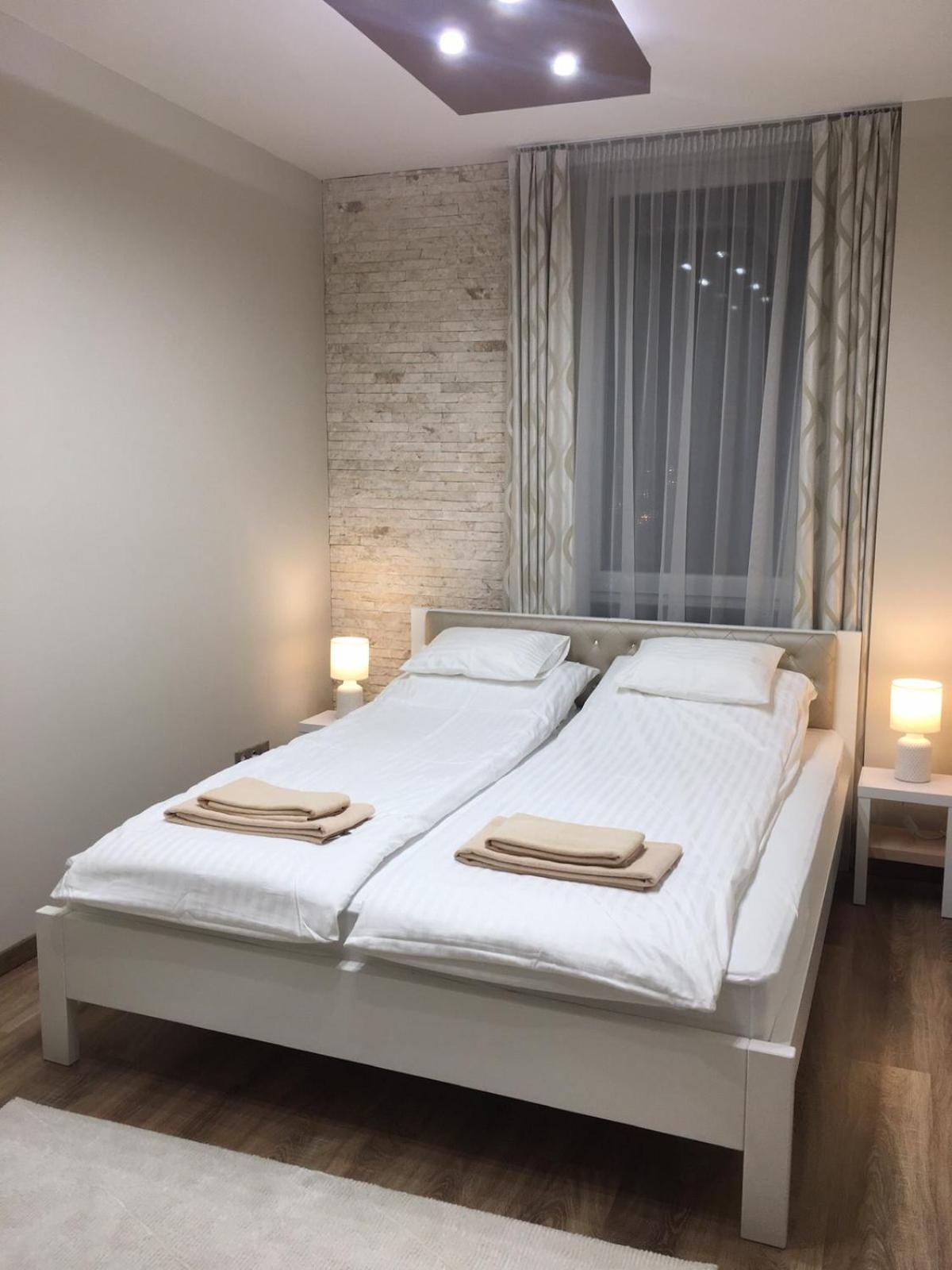 City Apartman Szeged Extérieur photo