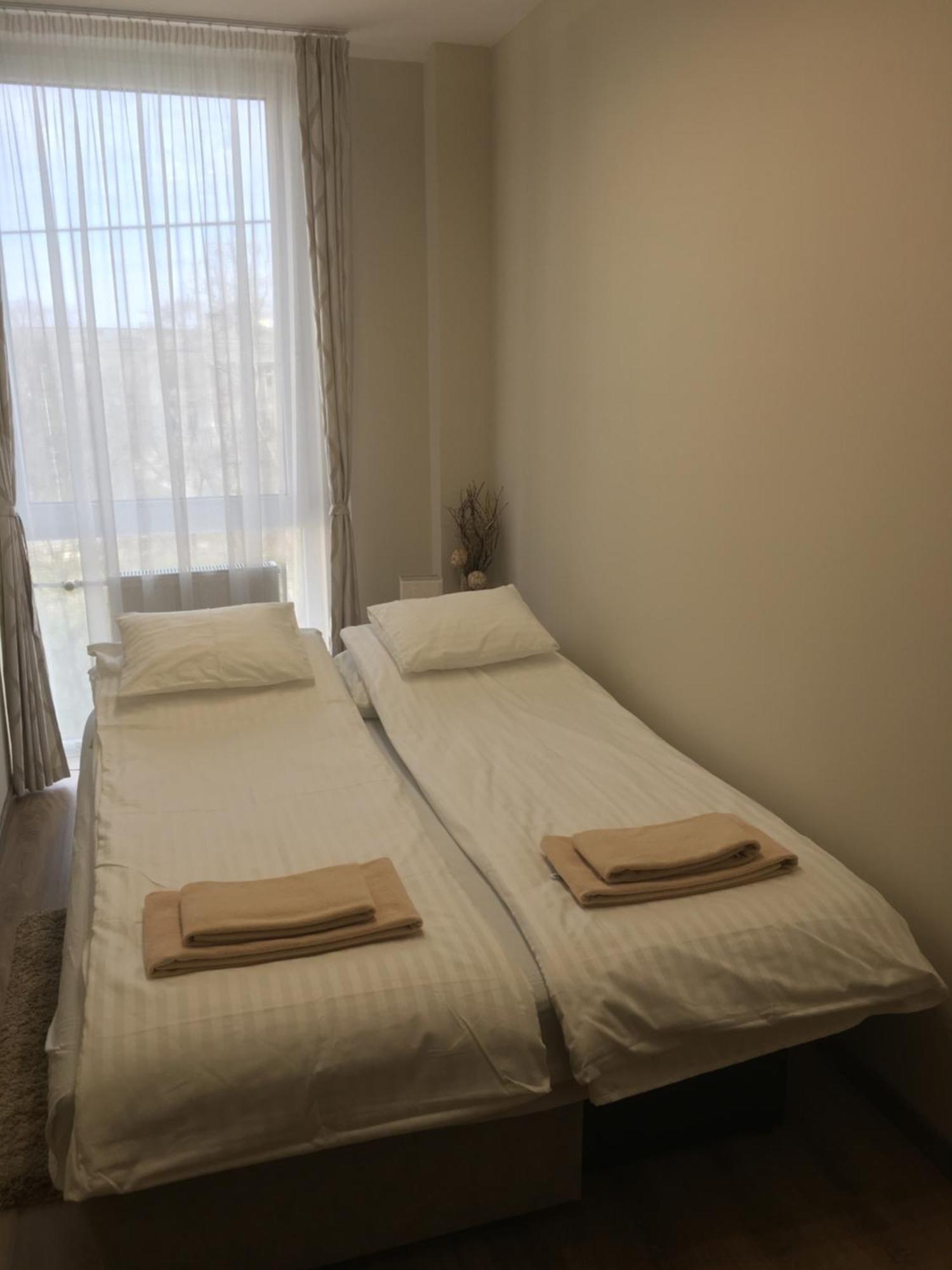 City Apartman Szeged Extérieur photo