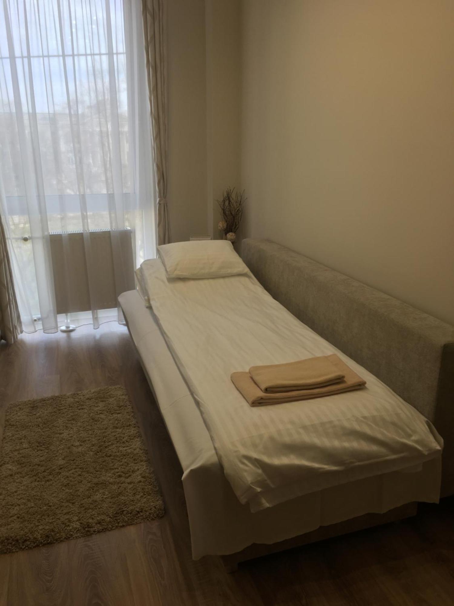 City Apartman Szeged Extérieur photo